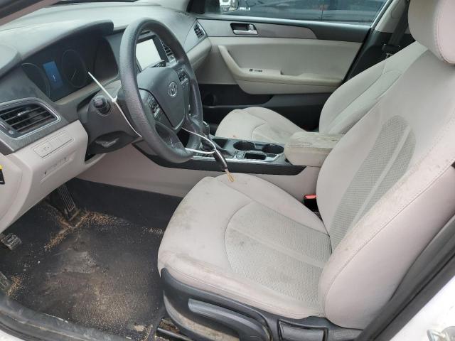 Photo 7 from auction – 2016 HYUNDAI SONATA SE with VIN 5NPE24AF4GH302205