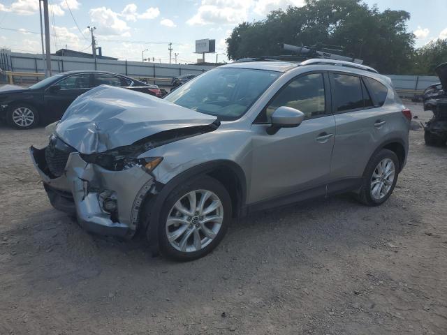 Photo 1 from auction – 2013 MAZDA CX-5 GT with VIN JM3KE4DE5D0166714