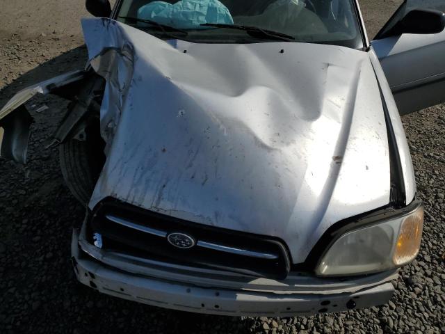 Photo 11 from auction – 2002 SUBARU LEGACY L with VIN 4S3BE635327201132