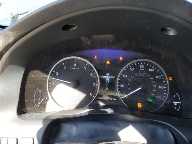 Photo 9 from auction – 2013 LEXUS ES 350 with VIN JTHBK1GGXD2022009