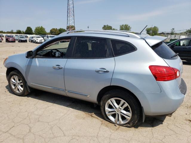 Photo 2 from auction – 2012 NISSAN ROGUE S with VIN JN8AS5MV0CW382957