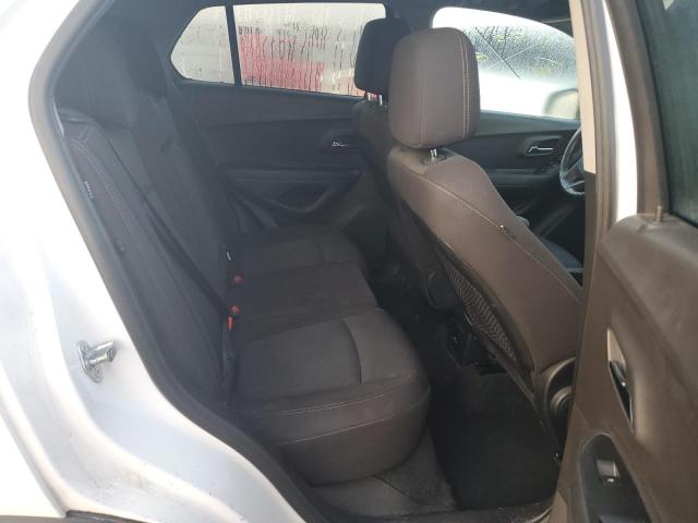 Photo 11 from auction – 2017 CHEVROLET TRAX 1LT with VIN 3GNCJLSB1HL246345