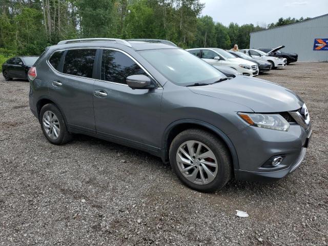 Photo 4 from auction – 2014 NISSAN ROGUE S with VIN 5N1AT2MV8EC771966