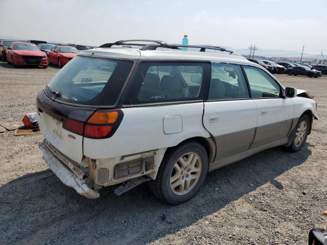 Photo 3 from auction – 2001 SUBARU LEGACY OUT with VIN 4S3BH686217626767