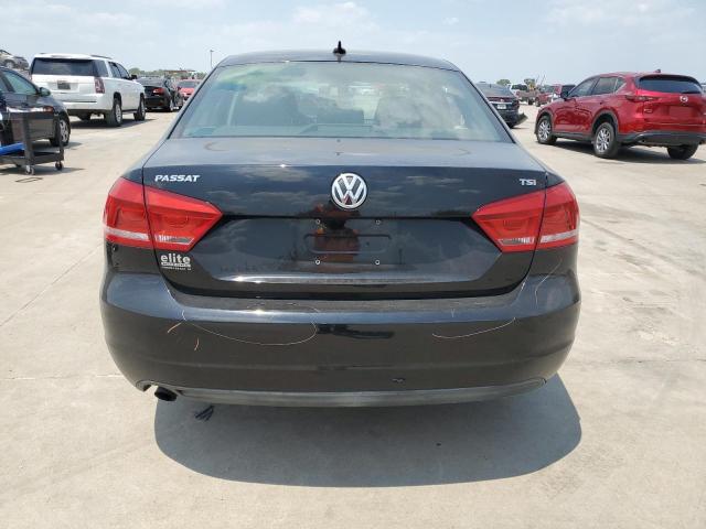 Photo 6 from auction – 2015 VOLKSWAGEN PASSAT S with VIN 1VWAT7A35FC049504