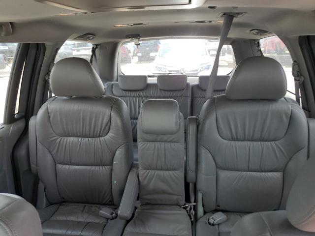 Photo 10 from auction – 2010 HONDA ODYSSEY EX with VIN 5FNRL3H73AB042022