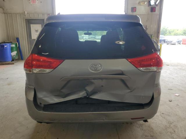 Photo 6 from auction – 2014 TOYOTA SIENNA LE with VIN 5TDKK3DCXES526066