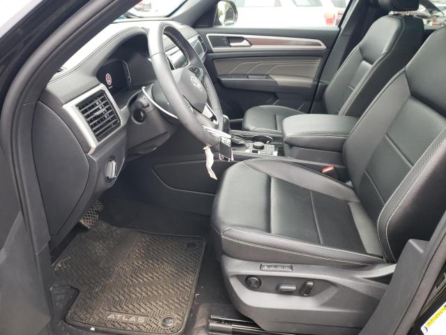Photo 7 from auction – 2021 VOLKSWAGEN ATLAS CROS with VIN 1V2BC2CA6MC232914