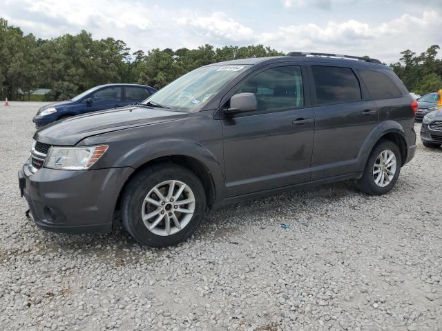DODGE JOURNEY SX 2016 with VIN 3C4PDCBB2GT193932 - Photo from auction