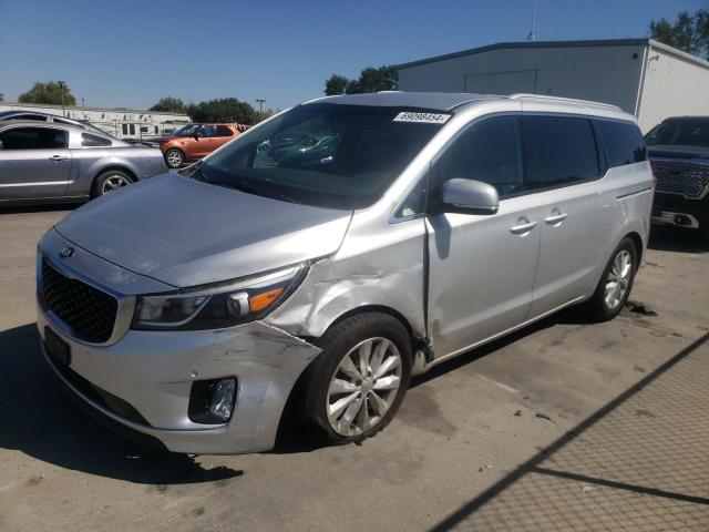 Photo 1 from auction – 2017 KIA SEDONA EX with VIN KNDMC5C1XH6264152