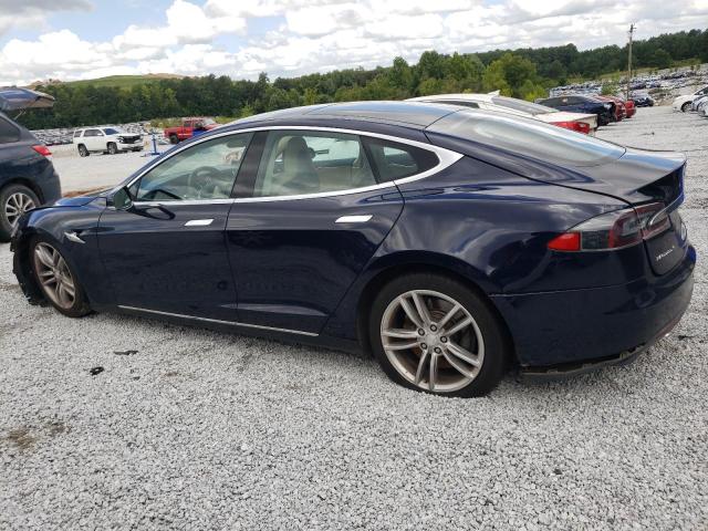 Photo 2 from auction – 2014 TESLA MODEL S with VIN 5YJSA1H11EFP50394