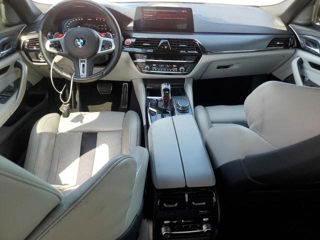 Photo 8 from auction – 2020 BMW M5 BASE with VIN WBSJF0C0XLCD33495