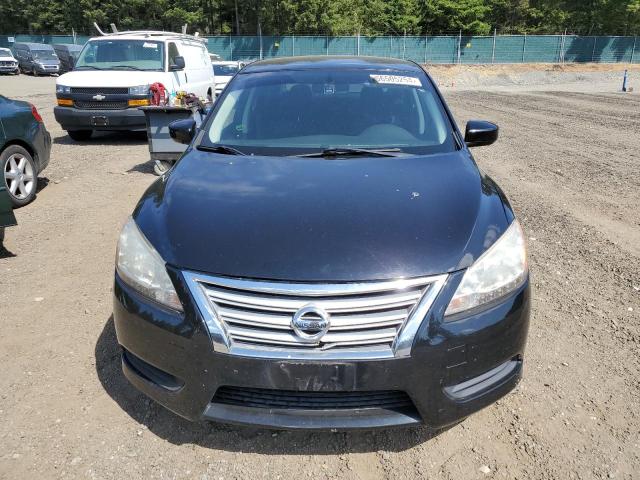 Photo 5 from auction – 2014 NISSAN SENTRA S with VIN 3N1AB7AP8EY293276