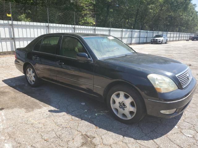 Photo 4 from auction – 2003 LEXUS LS 430 with VIN JTHBN30F530122064