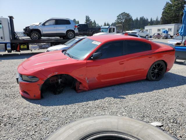 DODGE CHARGER R/ 2017 with VIN 2C3CDXCT4HH607451 - Photo from auction