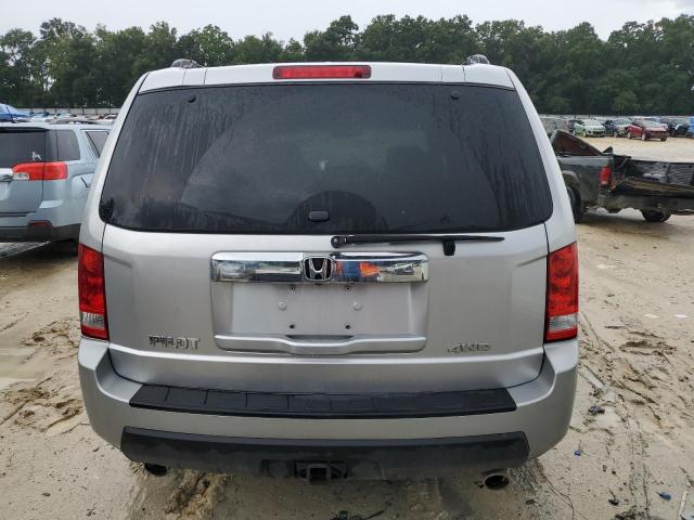 Photo 6 from auction – 2010 HONDA PILOT EXL with VIN 5FNYF4H69AB040419