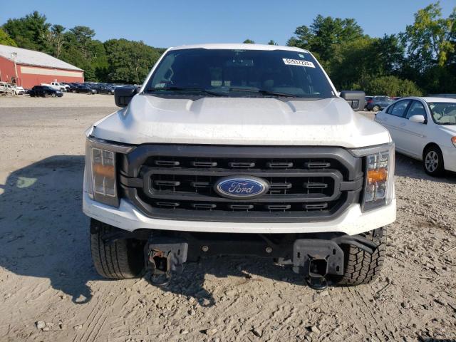 Photo 5 from auction – 2021 FORD F150 SUPER with VIN 1FTFW1E58MFB15077