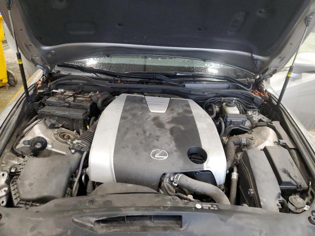 Photo 11 from auction – 2016 LEXUS IS 300 with VIN JTHCM1D26G5003869
