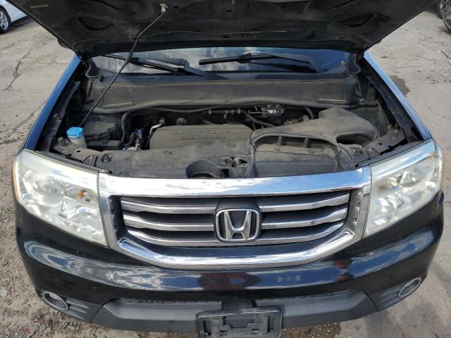 Photo 12 from auction – 2012 HONDA PILOT EXL with VIN 5FNYF4H56CB047161