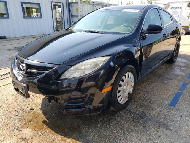 Photo 1 from auction – 2010 MAZDA 6 I with VIN 1YVHZ8BHXA5M47461