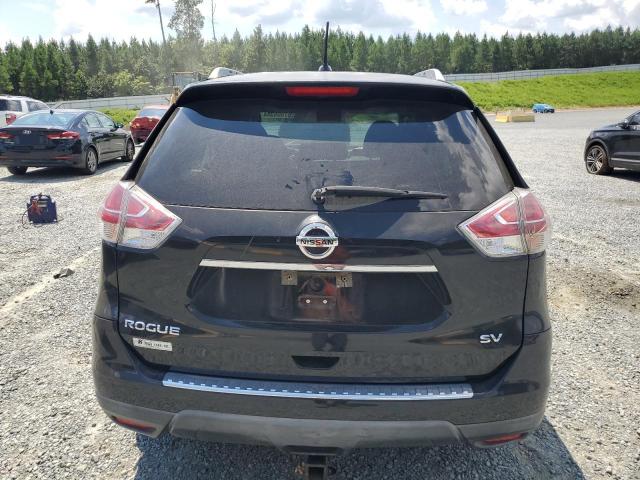 Photo 6 from auction – 2016 NISSAN ROGUE S with VIN KNMAT2MT5GP663707
