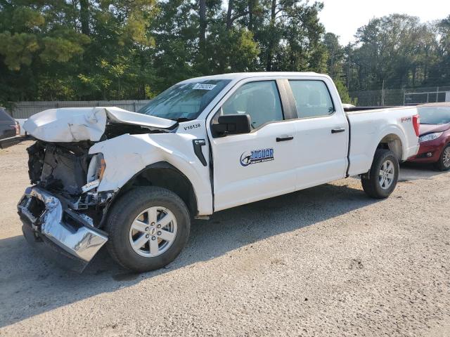 FORD F150 SUPER 2023 with VIN 1FTFW1E5XPKD20508 - Photo from auction