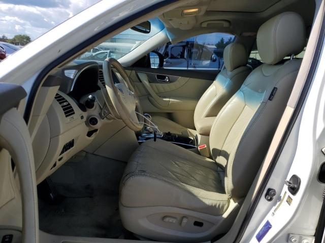 Photo 7 from auction – 2009 INFINITI FX35 with VIN JNRAS18W19M159497
