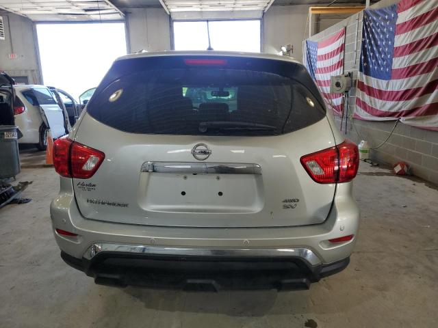 Photo 6 from auction – 2018 NISSAN PATHFINDER with VIN 5N1DR2MMXJC660462