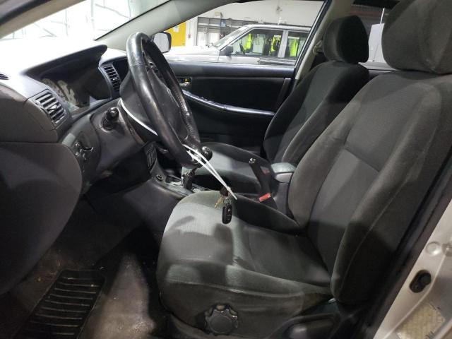 Photo 7 from auction – 2003 TOYOTA COROLLA CE with VIN 2T1BR32E83C037445