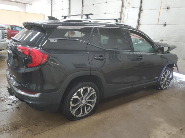 Photo 3 from auction – 2019 GMC TERRAIN SL with VIN 3GKALVEX3KL334354