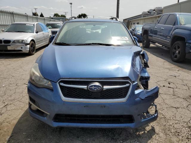 Photo 5 from auction – 2016 SUBARU IMPREZA SP with VIN JF1GPAP63G8331196