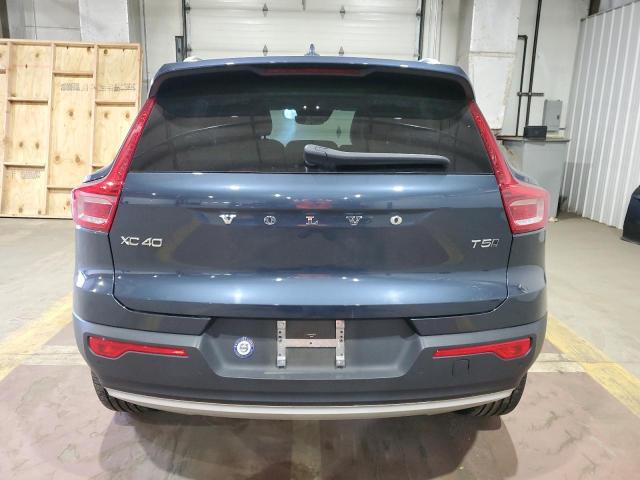 Photo 6 from auction – 2022 VOLVO XC40 T5 MO with VIN YV4162UK1N2652791