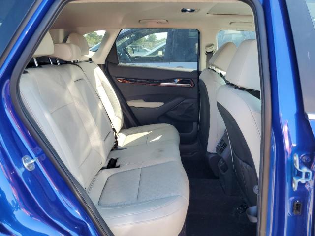 Photo 11 from auction – 2022 KIA SELTOS EX with VIN KNDERCAAXN7268265