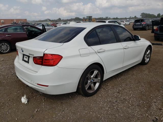 Photo 3 from auction – 2014 BMW 320 I XDRI with VIN WBA3C3C53EF983531
