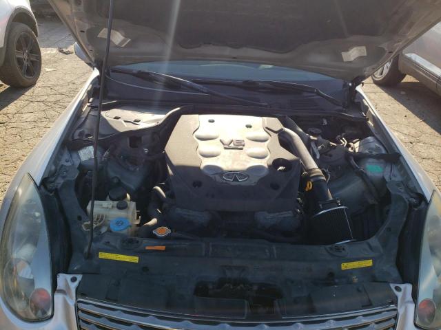 Photo 11 from auction – 2005 INFINITI G35 with VIN JNKCV54EX5M404925