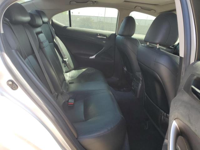 Photo 10 from auction – 2006 LEXUS IS 350 with VIN JTHBE262562000294