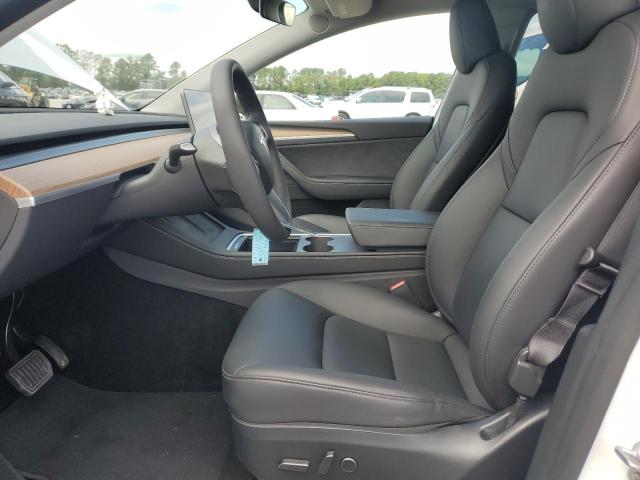 Photo 7 from auction – 2023 TESLA MODEL Y with VIN 7SAYGDEE6PA204677