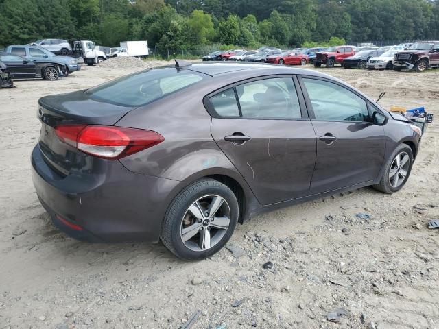Photo 3 from auction – 2018 KIA FORTE LX with VIN 3KPFL4A77JE201049