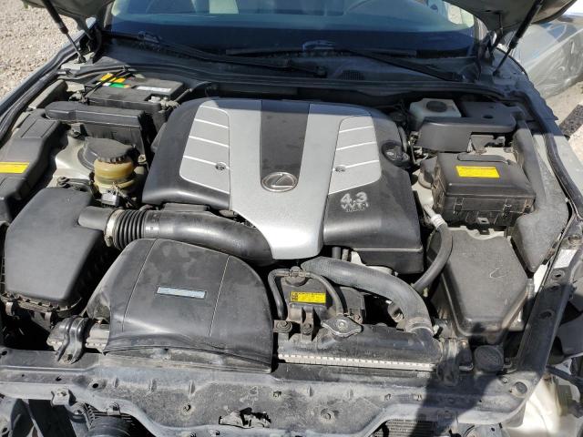 Photo 11 from auction – 2002 LEXUS SC 430 with VIN JTHFN48Y620035124