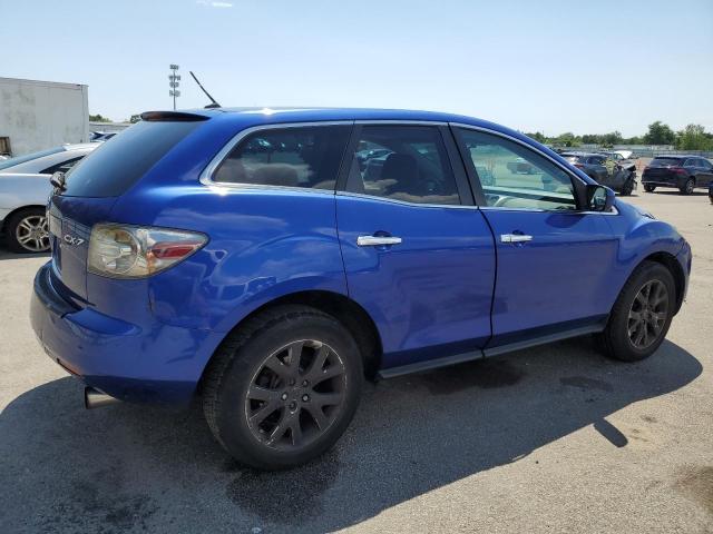 Photo 3 from auction – 2007 MAZDA CX-7 with VIN JM3ER29L770137300