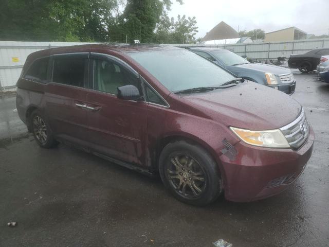 Photo 4 from auction – 2013 HONDA ODYSSEY EX with VIN 5FNRL5H66DB043303