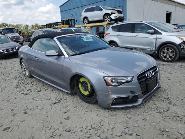Photo 4 from auction – 2016 AUDI A5 PREMIUM with VIN WAUM2AFH0GN001612