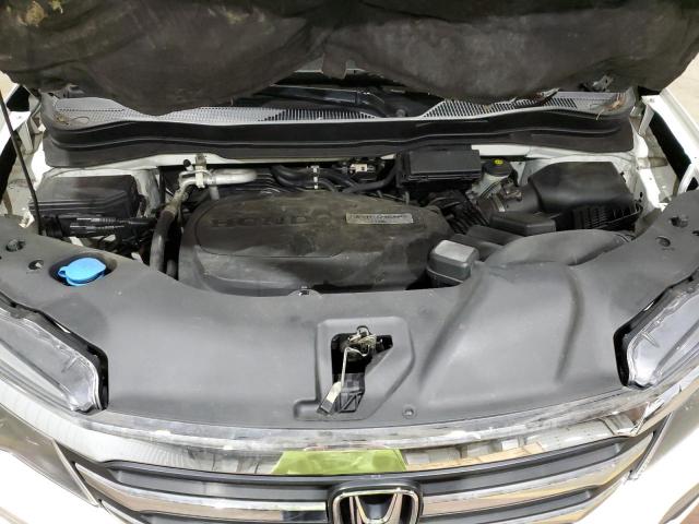 Photo 12 from auction – 2018 HONDA PILOT EXLN with VIN 5FNYF6H77JB005561