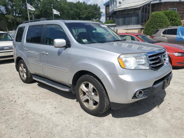 Photo 4 from auction – 2012 HONDA PILOT EXL with VIN 5FNYF4H58CB070232