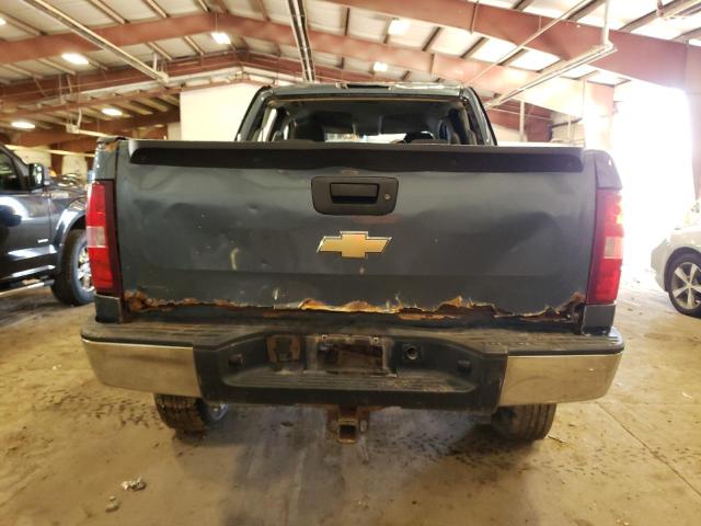 Photo 6 from auction – 2009 CHEVROLET SILVERADO with VIN 3GCEK13349G204241