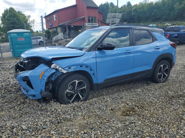 Photo 1 from auction – 2023 CHEVROLET TRAILBLAZE with VIN KL79MTSL3PB128975