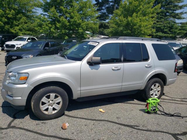 FORD EXPLORER X 2010 with VIN 1FMEU7DE5AUB01890 - Photo from auction