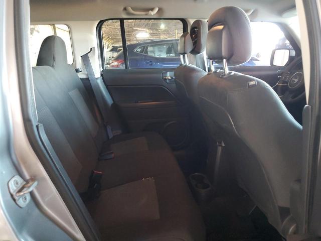 Photo 10 from auction – 2014 JEEP PATRIOT SP with VIN 1C4NJPBA4ED754844