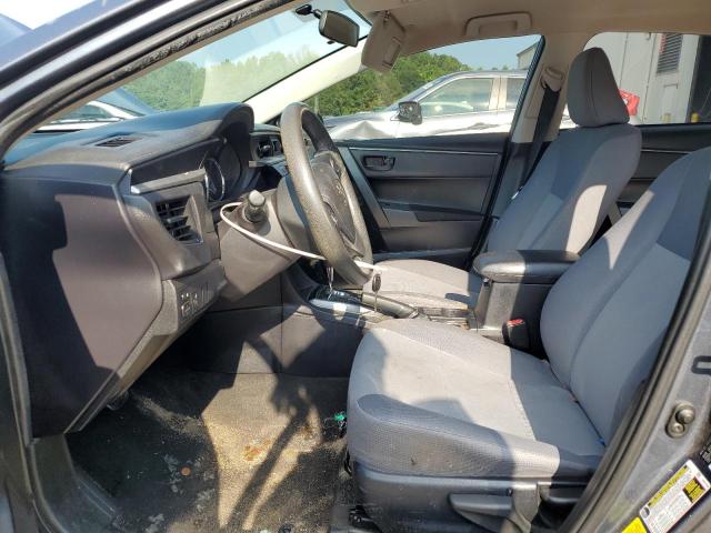 Photo 7 from auction – 2016 TOYOTA COROLLA L with VIN 2T1BURHE7GC559577