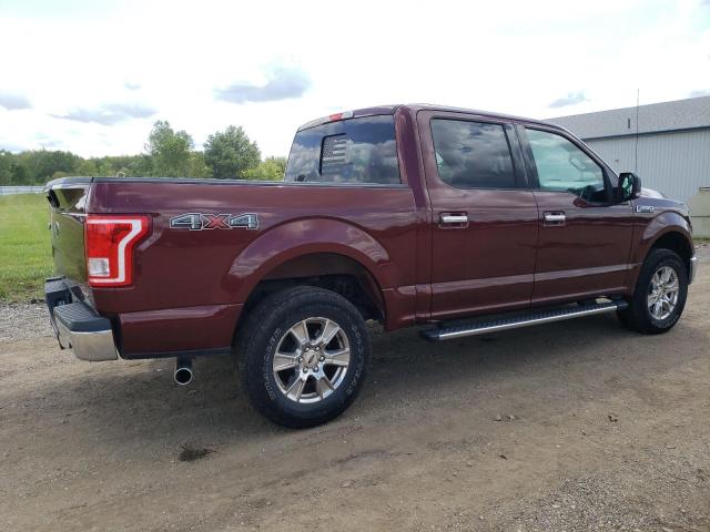 Фото 3 с аукциона – 2016 FORD F150 SUPER с VIN 1FTEW1EF6GFA99776